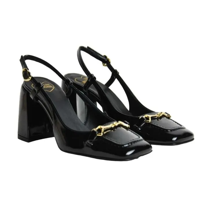 Scarpad.Quadra95 Patent Pu Nero