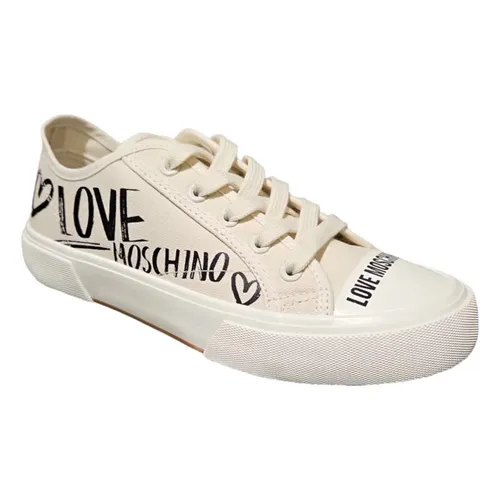 SNEAKERD.POP25 CANVAS LATTE