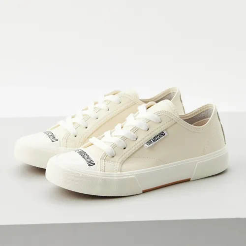 SNEAKERD.POP25 NAPPA LATTE