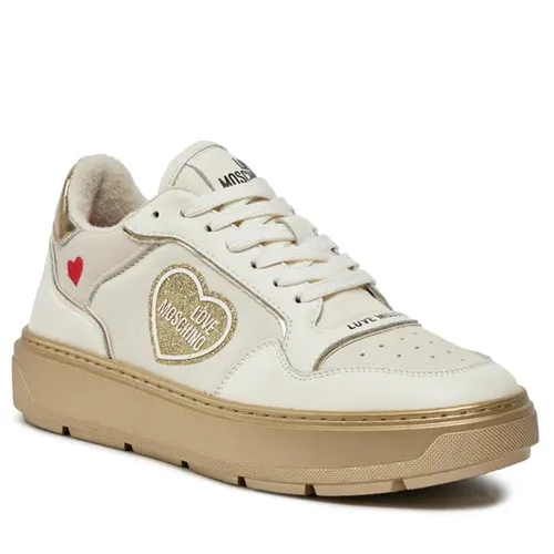 SNEAKERD.BOLD40 MIX LATTE/PLATINO
