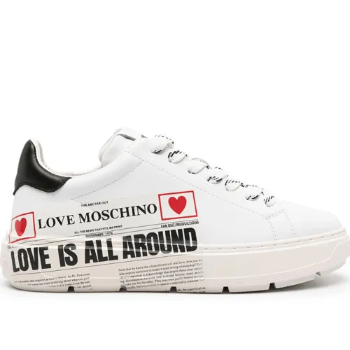 SNEAKERD.BOLD40 VITELLO BIANCO+NERO