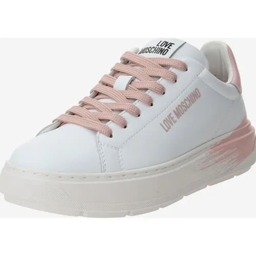 SNEAKERD.BOLD40 VIT.BIANCO+CIPRIA