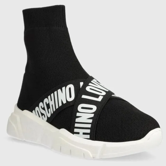Sneakerd.Running35 Calza Nero/Bian