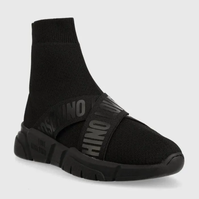 Sneakerd.Running35 Calza Nero/Nero