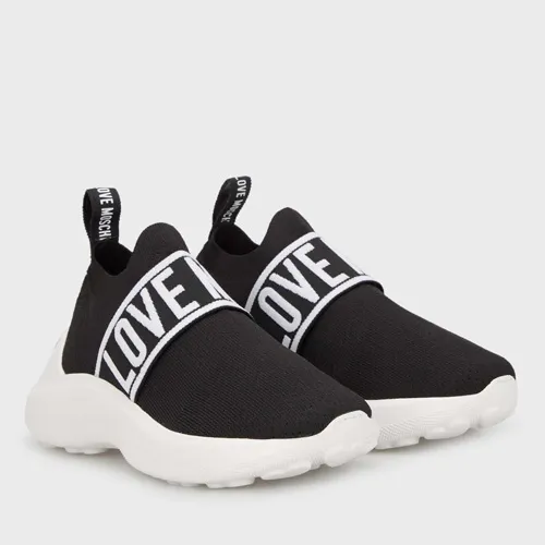 SNEAKERD.RUNNING60 CALZA NERO
