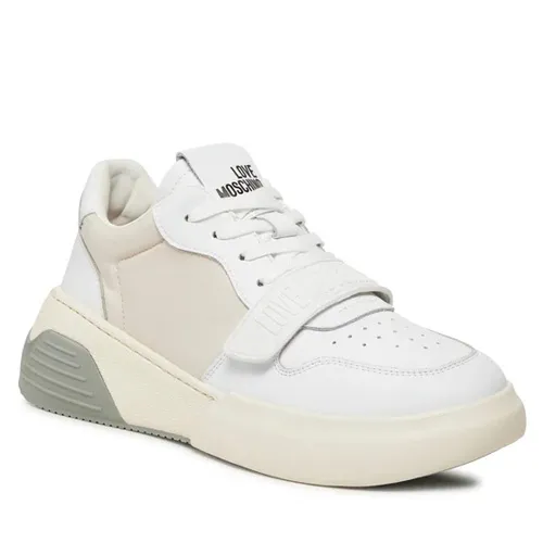 SNEAKERD.STAR50 NYLON LATTE/VIT.BIA