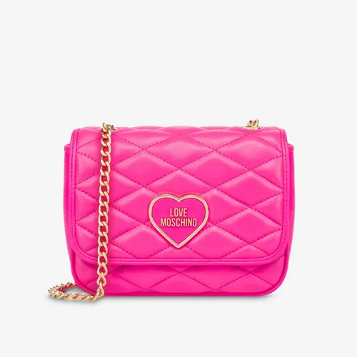 BORSA NAPPA FUXIA