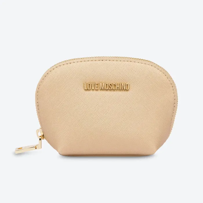 BUSTINA SAFFIANO ORO LAMINATO