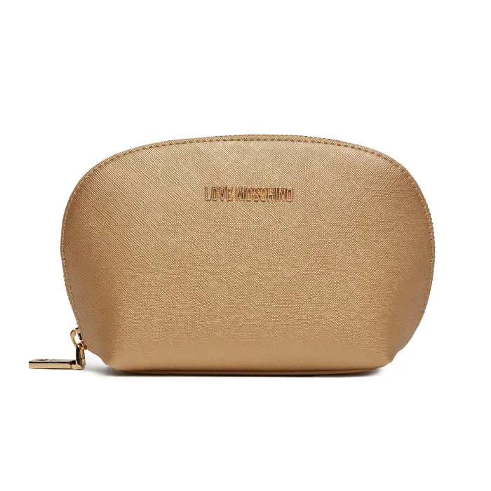 BUSTINA SAFFIANO ORO LAMINATO