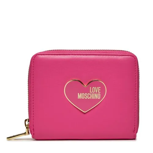 PORTAFOGLIO PU FUXIA