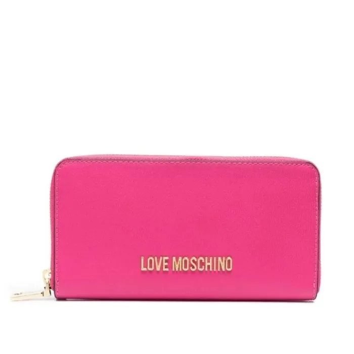 Portafoglio  Pu Fucsia