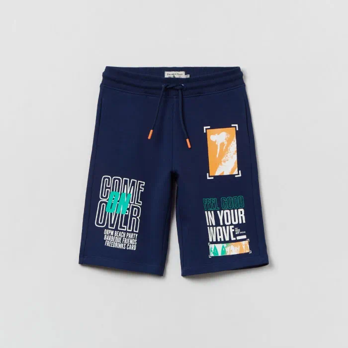 8-12 YEARS BOYS'SHORT TROUSERS