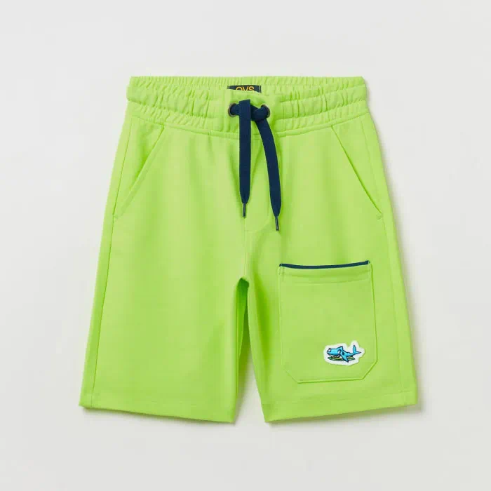 BOYS' SHORT TROUSERS