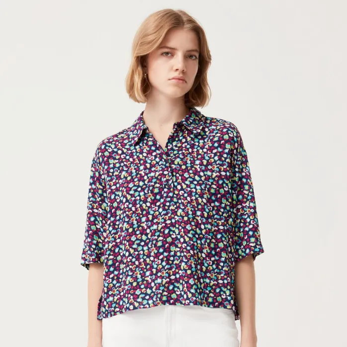 WOMEN'S LONG SLEEVES' SHIRTS