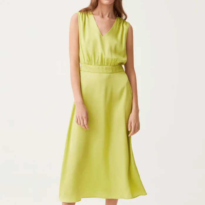 WOMEN'S WOVEN DRESS