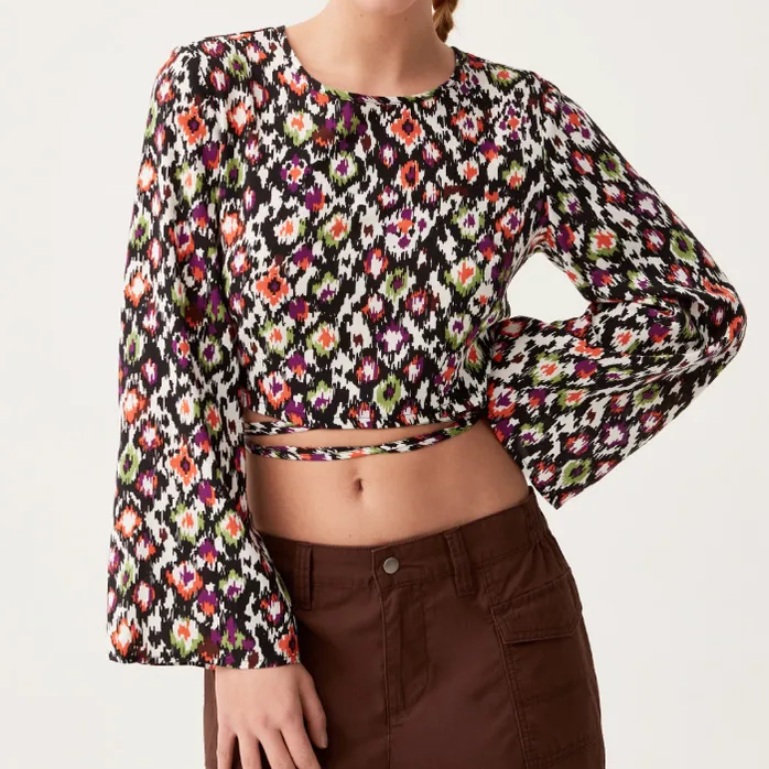 WOMEN'S LONG SLEEVES' SHIRTS