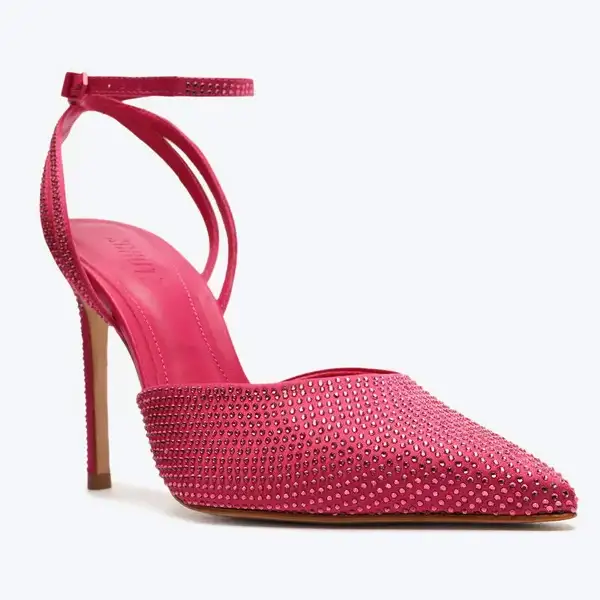 CALC-FSA  CET BON/DEL NAP-VIBRANT PINK