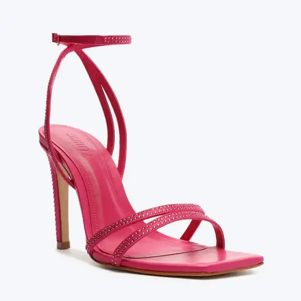 CALC-SSA  CET BON/DEL NAP-VIBRANT PINK