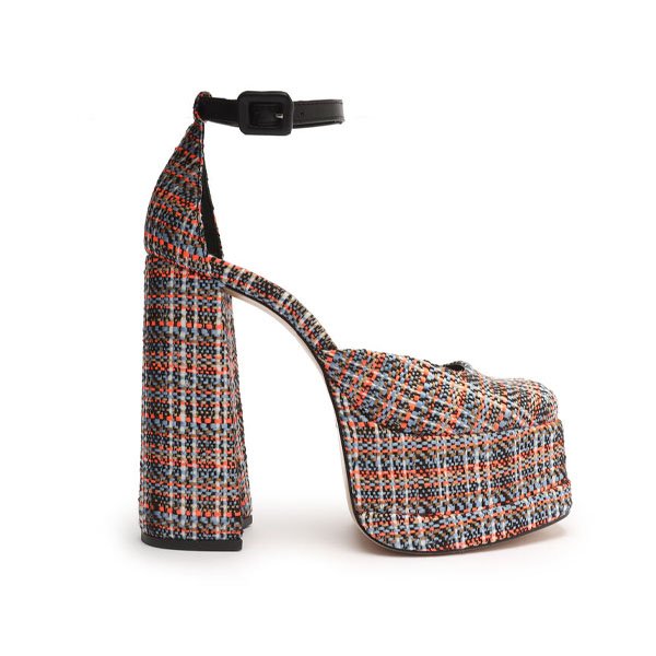 Tramado Tweed/Deluxe Nappa