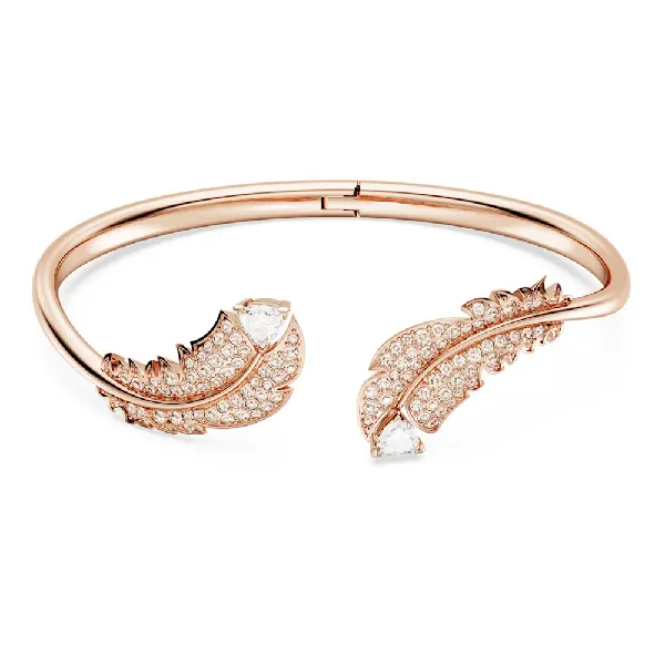 MP NICE:BANGLE SILK/CRY/ROS