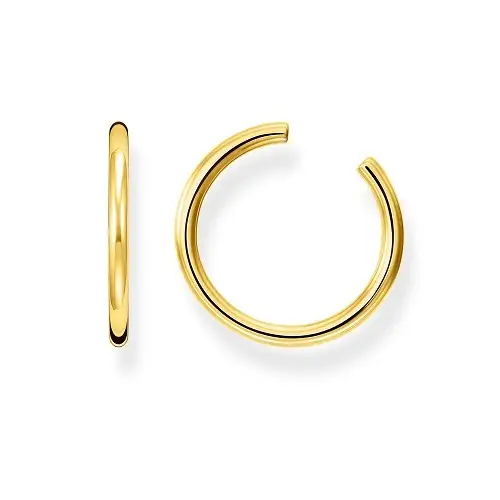 Ear Cuff. Glold Plated
