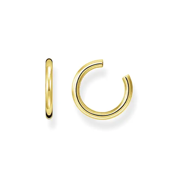 Ear Cuff Small Gold