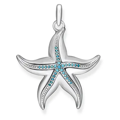 Pendant, 925 Sterling Silver