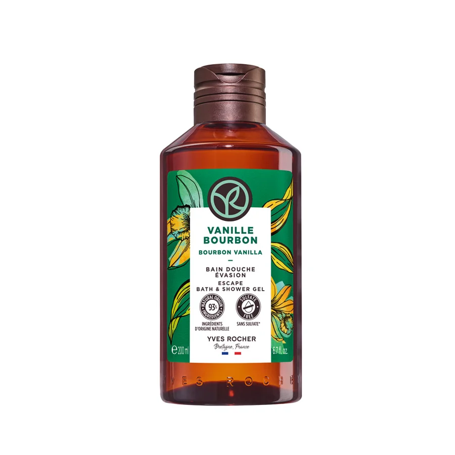 BN GEL DE DUCHA VAINILLA 200ML