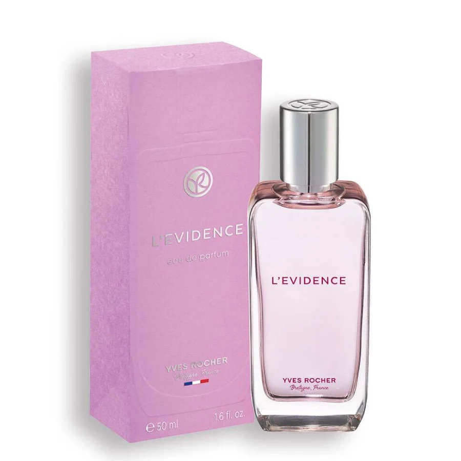 EAU DE PARFUM L'EVIDENCE 