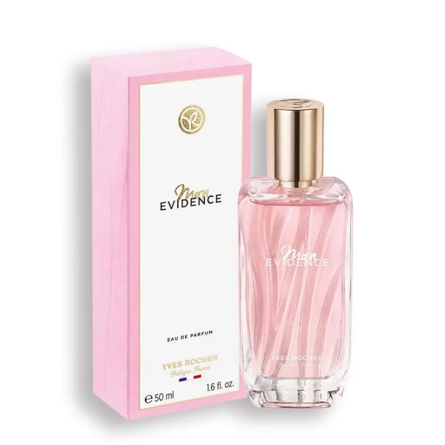 EAU DE PARFUM MON EVIDENCE