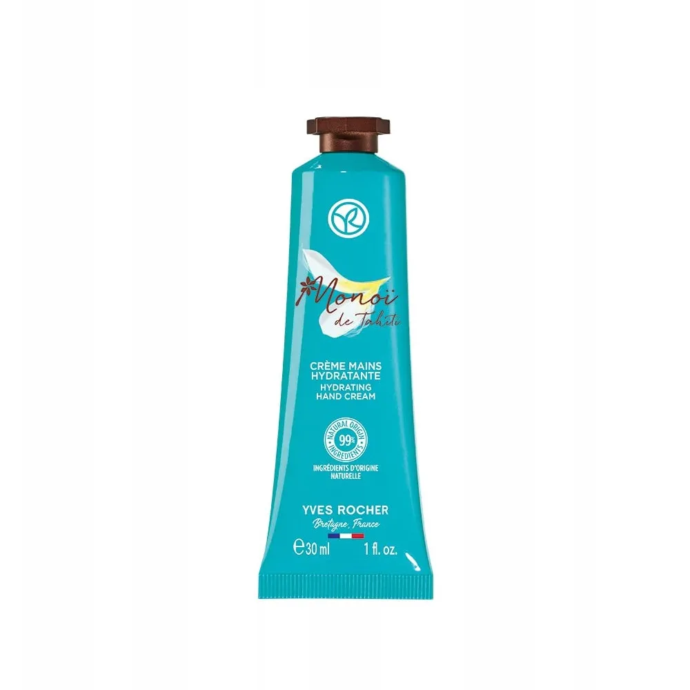 CREME DE MANOS MONOI TUBO 30 ML