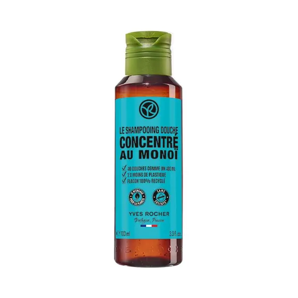 GEL DUCHA CONCENTRADO MONOI 100ML