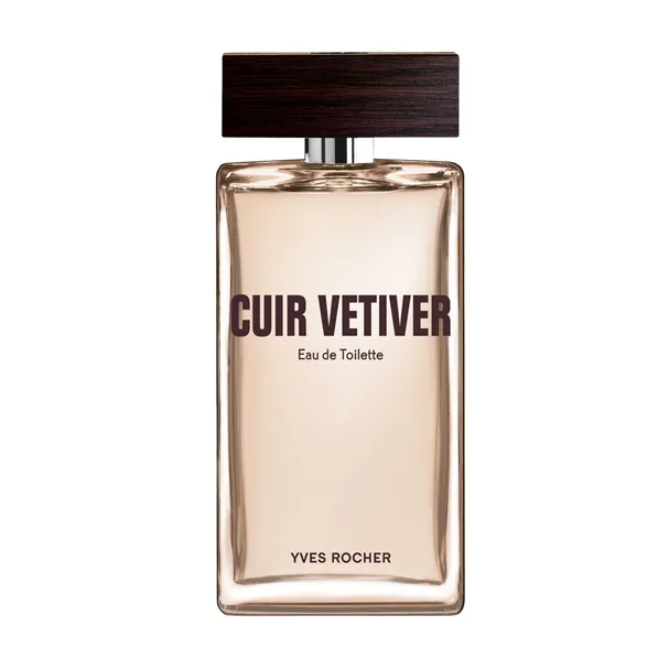EDT FRAGANCIA DE TOCADOR CUIR VETIVER 100 ML
