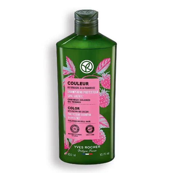 BRILLO CHAMPU PROTECTOR COLOR 300ML