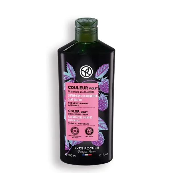 BRILLO CHAMPU VIOLET BRILLO 300ML
