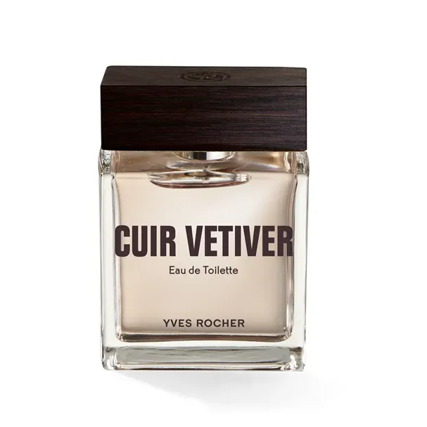 EDT FRAGANCIA DE TOCADOR CUIR VETIVER 50 ML