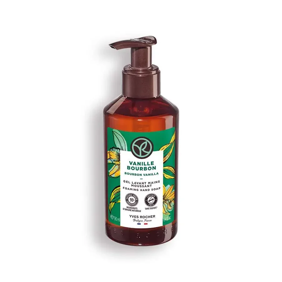 BN JABON LIQUIDO PARA MANOS VAINILLA  FRASCO 190ML