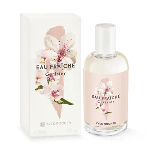 LC AGUA FRESCA FLOR DE CEREZA 100ML