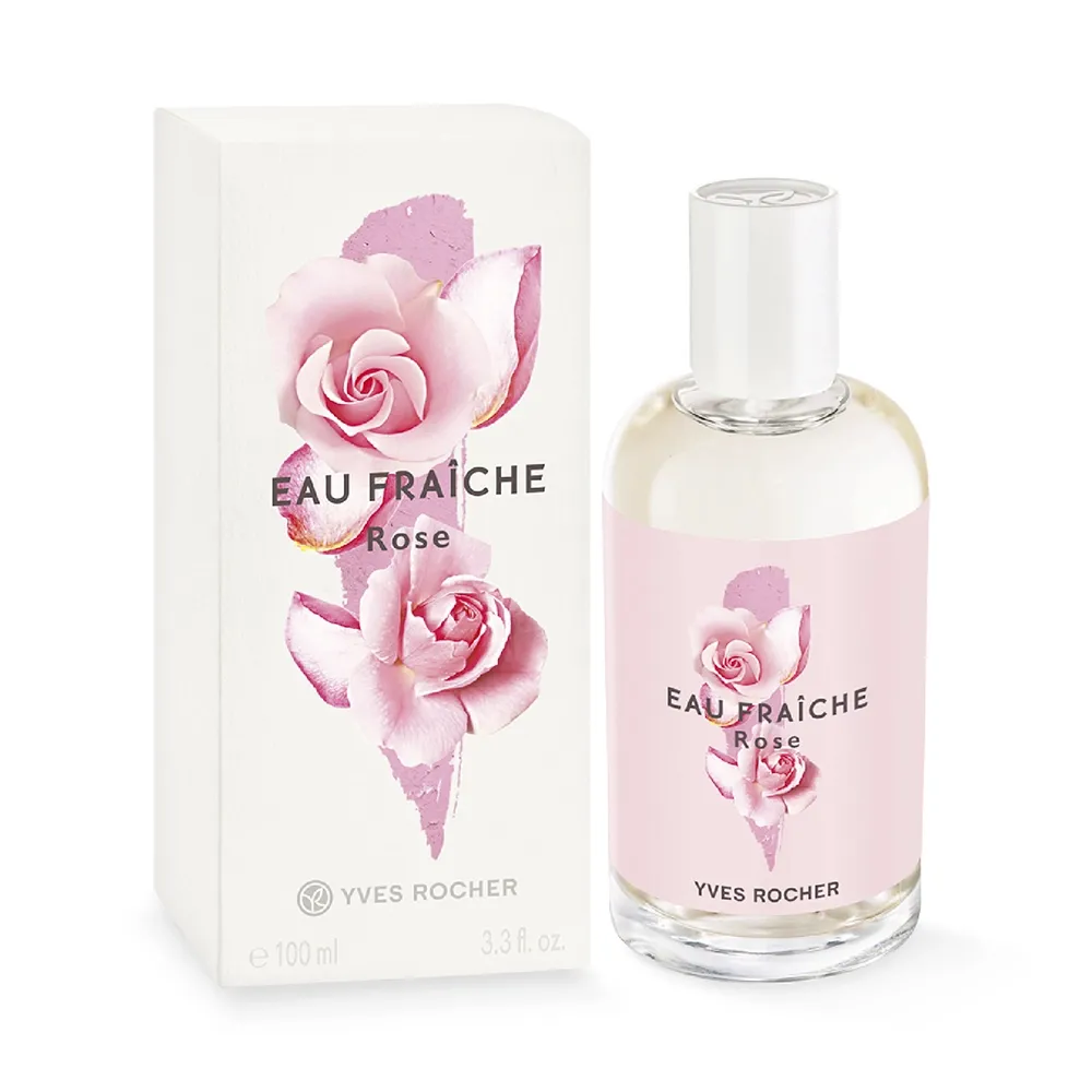 LC AGUA FRESCA ROSA 100ML