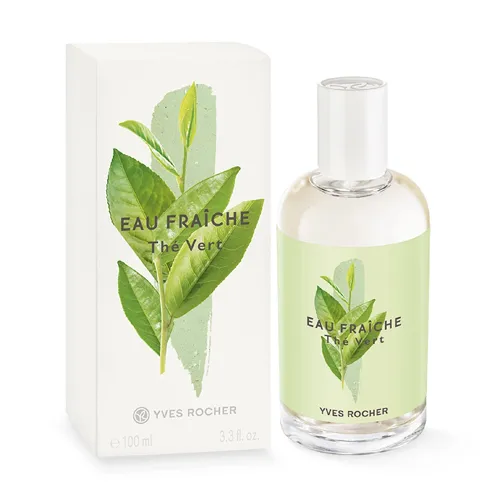LC AGUA FRESCA TE VERDE 100 ML