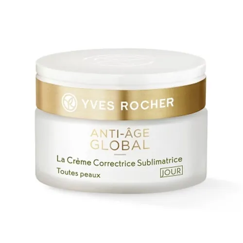 AAG LA CREMA CORRECTORA SUBLIMADORA DIA  -TODO TIPO DE PIELES  FRASCO 50ML
