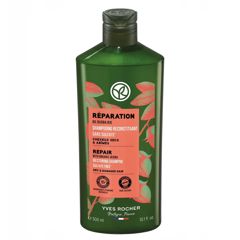 REPARACION  CHAMPU RESTAURADOR 300ML