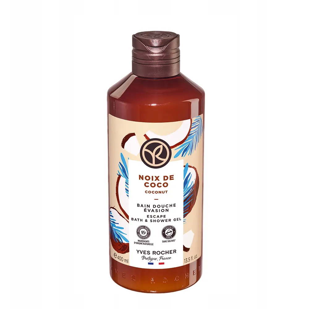 BN GEL DE DUCHA COCO FRASCO 400ML