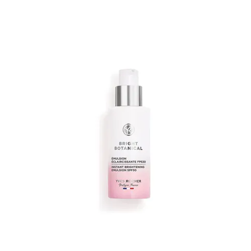 BRIGHT B. EMULSION ACLARADORA SPF30  FLUIDO FRASCO 50ML