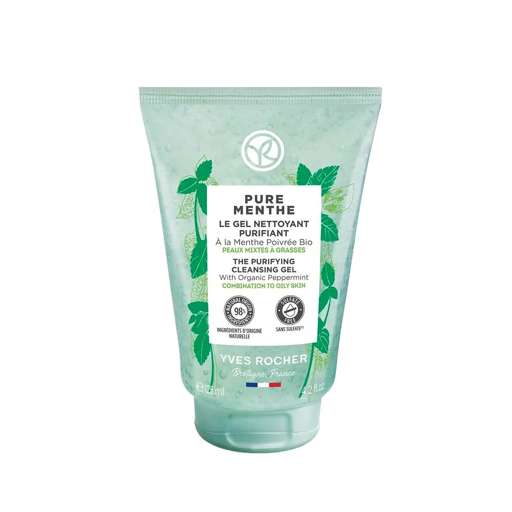 GEL LIMPIADOR PURIFICANTE