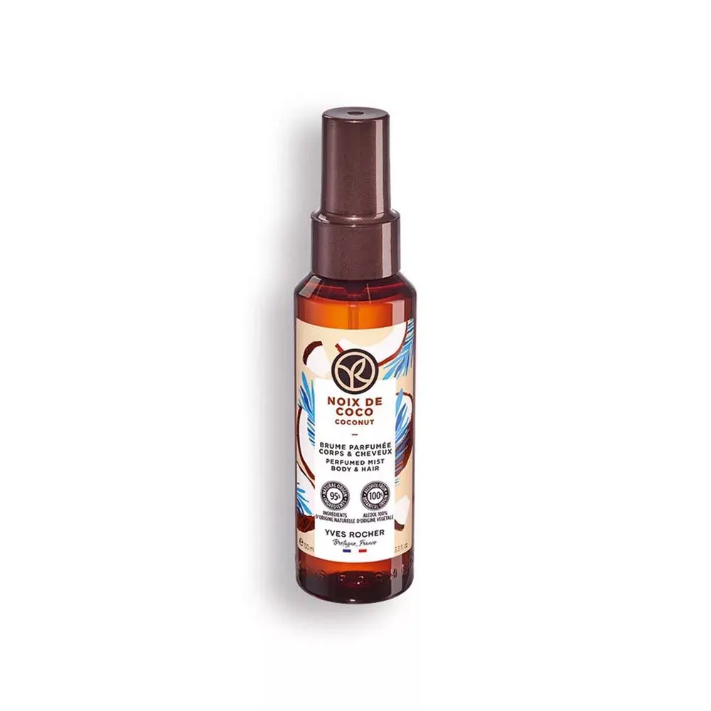BN BRUMA PERFUMADA CUERPO Y CABELLO COCO FRASCO 100ML