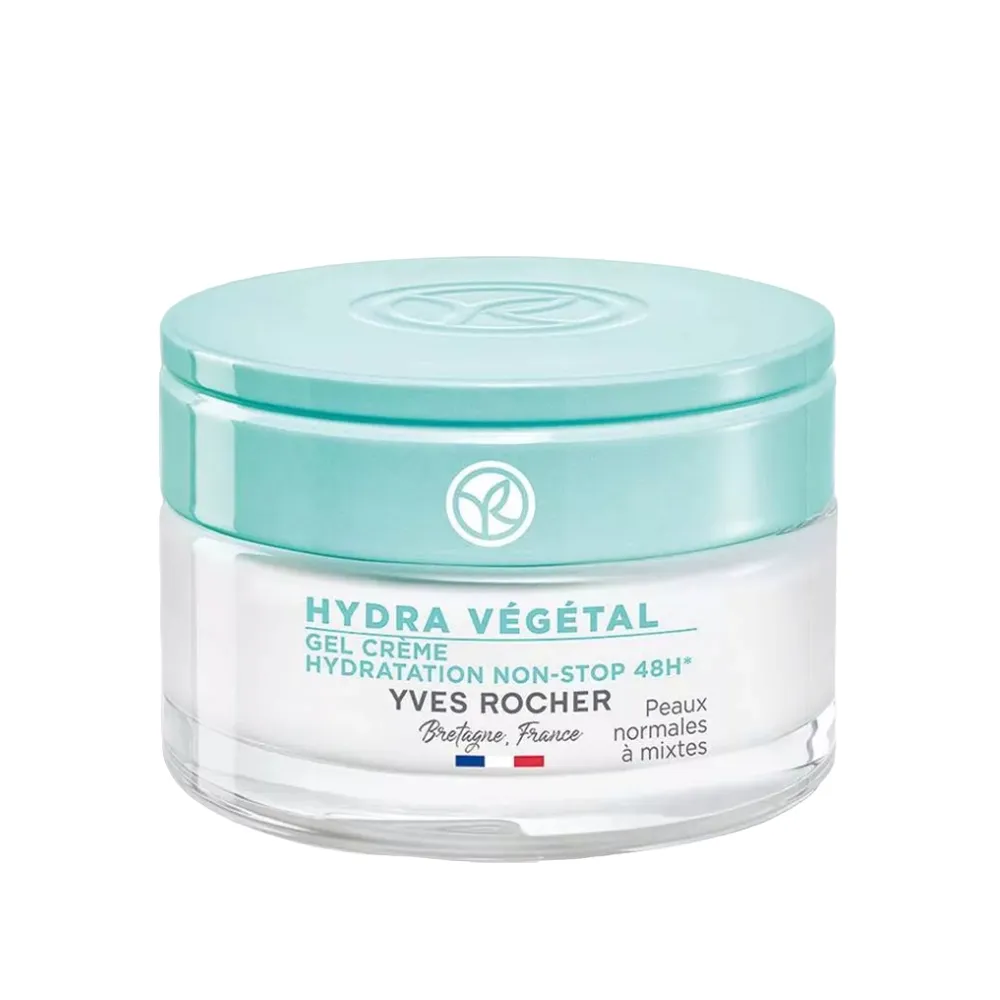 HYDRA V. GEL CREMA NON-STOP 48H HIDRATACION FRASCO 50ML