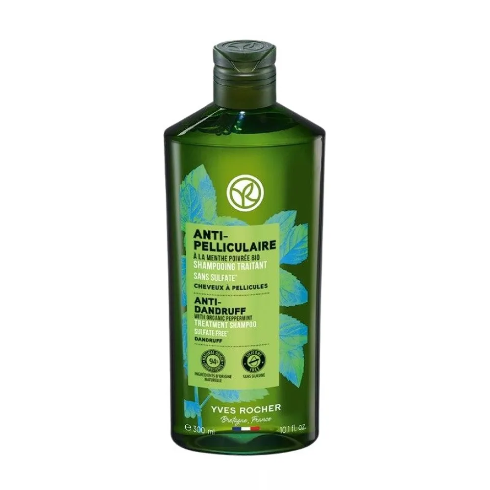 ANTI-CASPA CHAMPU TRATAMIENTO ANTI-CASPA 300ML