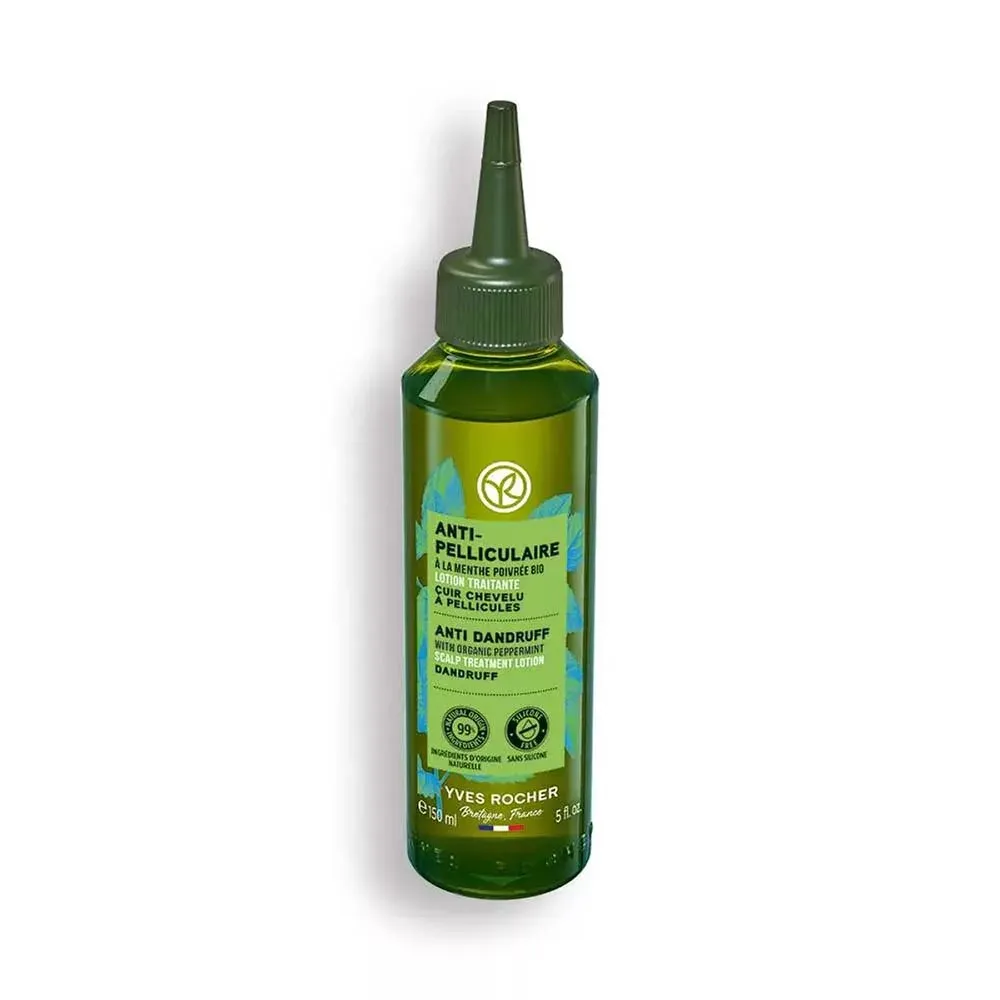 ANTI-CASPA LOCION TRATAMIENTO ANTI-CASPA CUERO CABELLUDO 150ML