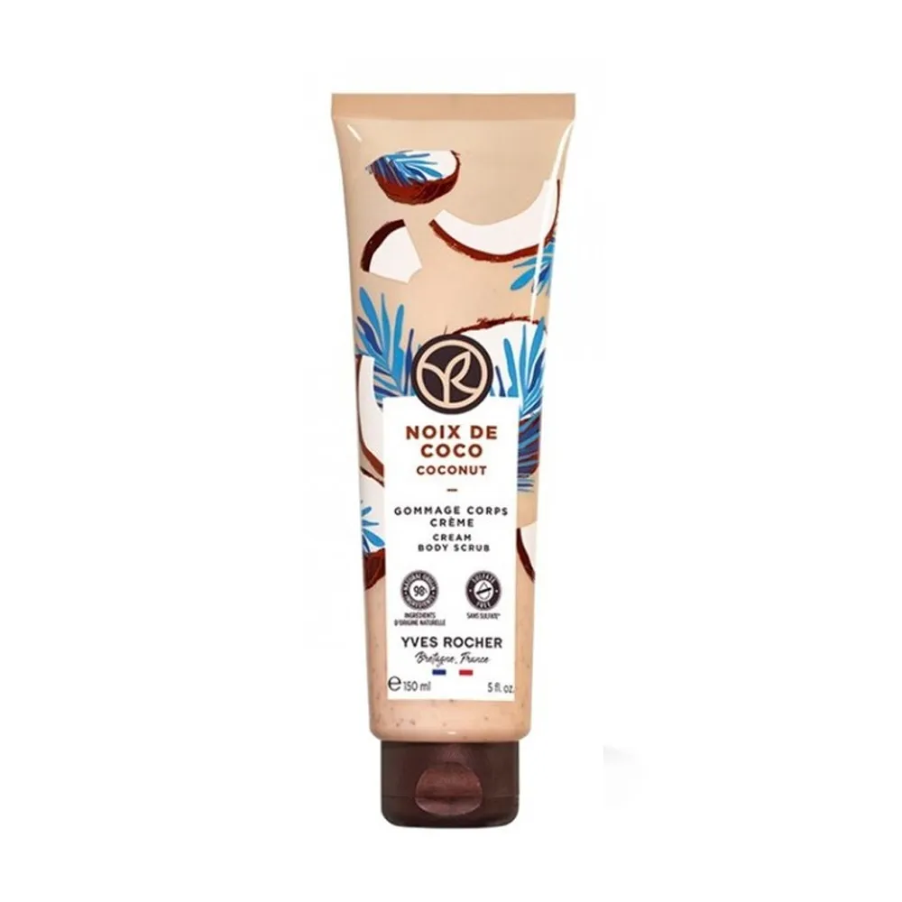 BN EXFOLIANTE CORPORAL  COCO TUBO 150ML